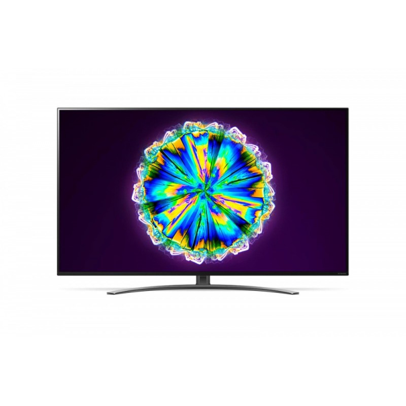 LG 55NANO863NA, 55 4K IPS HDR Smart Nano Cell TV, 3840x2160, 200Hz, DVB-T2/C/S2, Alpha 7 III Processor, Cinema HDR, Dolby Vision IQ