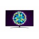 LG 55NANO863NA, 55 4K IPS HDR Smart Nano Cell TV, 3840x2160, 200Hz, DVB-T2/C/S2, Alpha 7 III Processor, Cinema HDR, Dolby Vision IQ