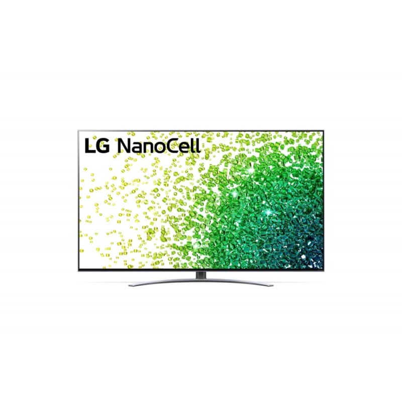 LG 55NANO883PB, 55 4K IPS HDR Smart Nano Cell TV, 3840x2160, 200Hz, DVB-T2/C/S2, Alpha 7 III Processor, Cinema HDR, Dolby Vision IQ