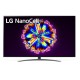 LG 55NANO913NA, 55 4K IPS HDR Smart Nano Cell TV, 3840x2160, 200Hz, DVB-T2/C/S2, Alpha 7 III Processor, Cinema HDR, Dolby Vision IQ