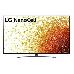 LG 55NANO913PA, 55" 4K IPS HDR Smart Nano Cell TV, 3840x2160, 120Hz, DVB-T2/C/S2, Alpha 7 Gen4 Processor, Cinema HDR, Dolby Vision IQ, Dolby Atmos, webOS ThinQ, AI functions, FreeSync, 2.2 ch, WiFi 802.11.ac, Voice Controll, Bluetooth 5.0, Miracast / Air