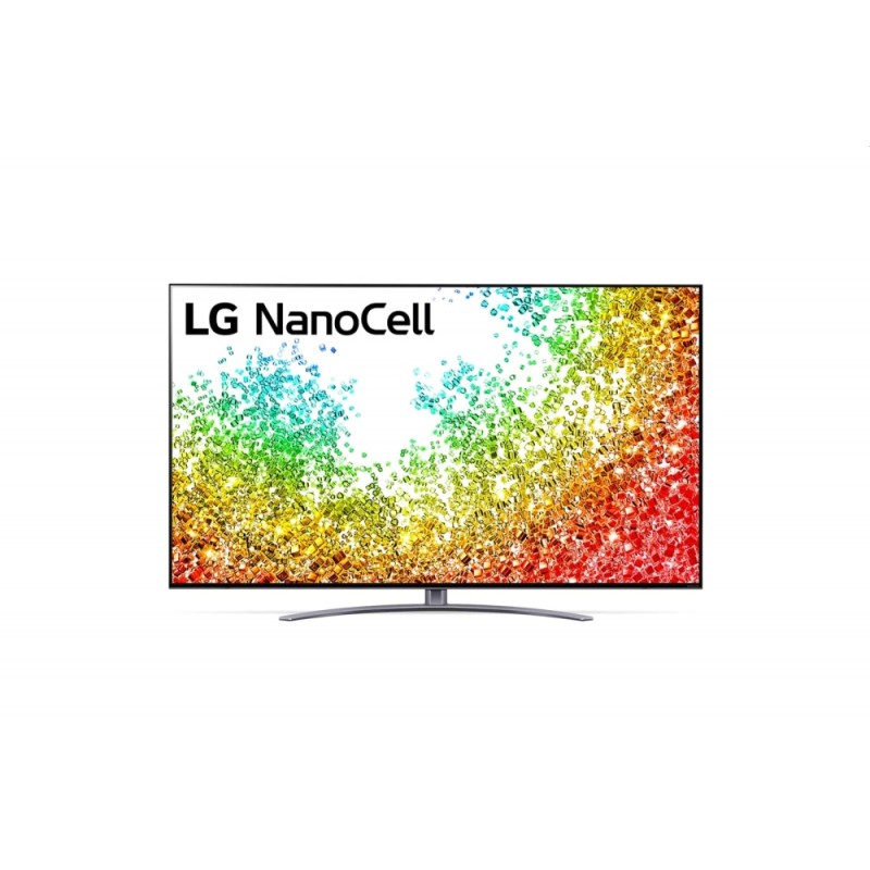 LG 55NANO963PA, 55 8K IPS HDR Smart Nano Cell TV, 7680 x 4320,  DVB-T2/C/S2, Alpha 9  Processor, Cinema HDR, Dolby Vision IQ, Dolby