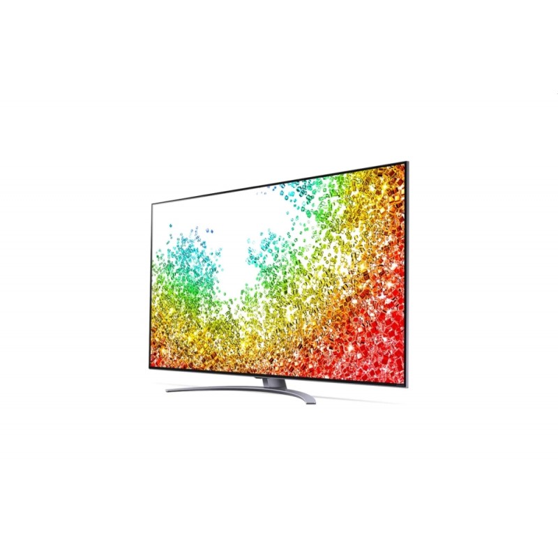 LG 55NANO963PA, 55 8K IPS HDR Smart Nano Cell TV, 7680 x 4320,  DVB-T2/C/S2, Alpha 9  Processor, Cinema HDR, Dolby Vision IQ, Dolby