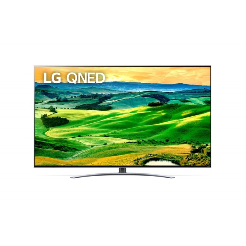 LG 55QNED823QB, 55 4K QNED HDR Smart TV, 3840x2160, DVB-T2/C/S2, Alpha 7 gen5 Processor, AMD FreeSync Premium,  Magic Sound Tuning