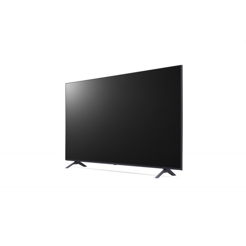 LG 55UP80003LR, 55 4K IPS UltraHD TV 3840 x 2160, DVB-T2/C/S2, webOS Smart TV, ThinQ AI, Quad Core Processor 4K, WiFi 802.11ac, HDR10