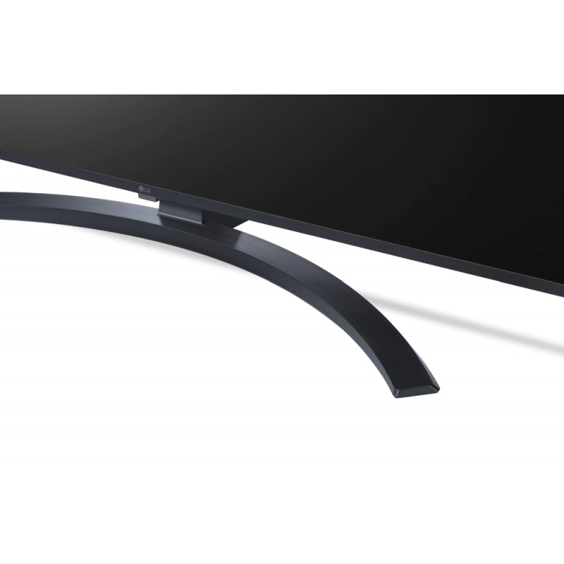LG 55UP81003LR, 55 4K UltraHD TV 3840 x 2160, DVB-T2/C/S2, webOS Smart TV, ThinQ AI, Quad Core Processor 4K, WiFi 802.11ac, HDR10, HLG