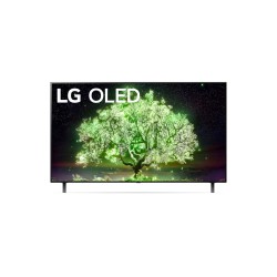 LG OLED55A13LA, 55" UHD OLED, 3840 x 2160, DVB-C/T2/S2, Full Cinema Screen, 7 Gen4 Processor 4K, webOS 4.0 ThinQ AI, HDR10 Pro,  Dolby Vision, DOLBY ATMOS, Built-in Wi-Fi, Bluetooth, HDMI, USB, Airplay, Wi-Di, 2 pole stand