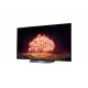 LG OLED55B13LA, 55 UHD OLED, 3840 x 2160, DVB-C/T2/S2, Full Cinema Screen, 7 Gen4 Processor 4K, webOS 4.0 ThinQ AI, HDR10 Pro, NVIDIA