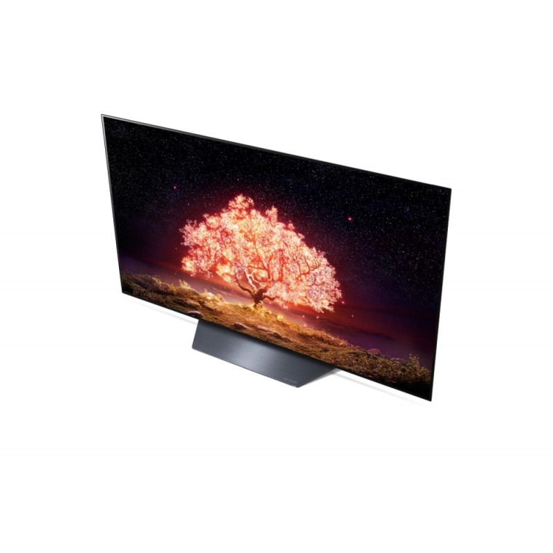 LG OLED55B13LA, 55 UHD OLED, 3840 x 2160, DVB-C/T2/S2, Full Cinema Screen, 7 Gen4 Processor 4K, webOS 4.0 ThinQ AI, HDR10 Pro, NVIDIA