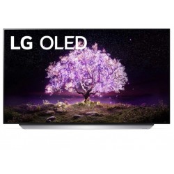 LG  OLED55C12LA, 55" UHD OLED, 3840 x 2160, DVB-C/T2/S2, Full Cinema Screen, Alpha 9 Processor, webOS 4.0 ThinQ AI + ThinQ Hub, HDR10 Pro, NVIDIA G-SYNC, AMD FreeSync, Dolby Vision, DOLBY ATMOS, Built-in Wi-Fi, Bluetooth, HDMI, USB, Airplay, Wi-Di, Meteo
