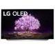 LG  OLED55C12LA, 55 UHD OLED, 3840 x 2160, DVB-C/T2/S2, Full Cinema Screen, Alpha 9 Processor, webOS 4.0 ThinQ AI + ThinQ Hub, HDR10