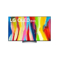 LG OLED55C21LA, 55" UHD OLED evo, 3840 x 2160, DVB-C/T2/S2, Full Cinema Screnn, Alpha 9 Processor, 120Hz, ThinQ AI, HDR10 Pro, NVIDIA G-SYNC, AMD FreeSync, Dolby Vision, DOLBY ATMOS, Built-in Wi-Fi, Bluetooth, HDMI, USB, Airplay, Meteor Titan