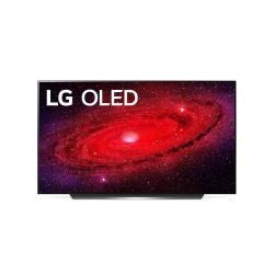 LG OLED55CX3LA, 55" UHD OLED, 3840x2160, DVB-C/T2/S2, Full Cinema Screen, Alpha 9 Processor, ThinQ AI + ThinQ Hub, HDR10 Pro, 4K HFR, Dolby Vision, DOLBY ATMOS, webOS 4.0 ThinQ AI, Built-in Wi-Fi, Bluetooth, Magic Remote, HDMI, USB, Airplay, Wi-Di