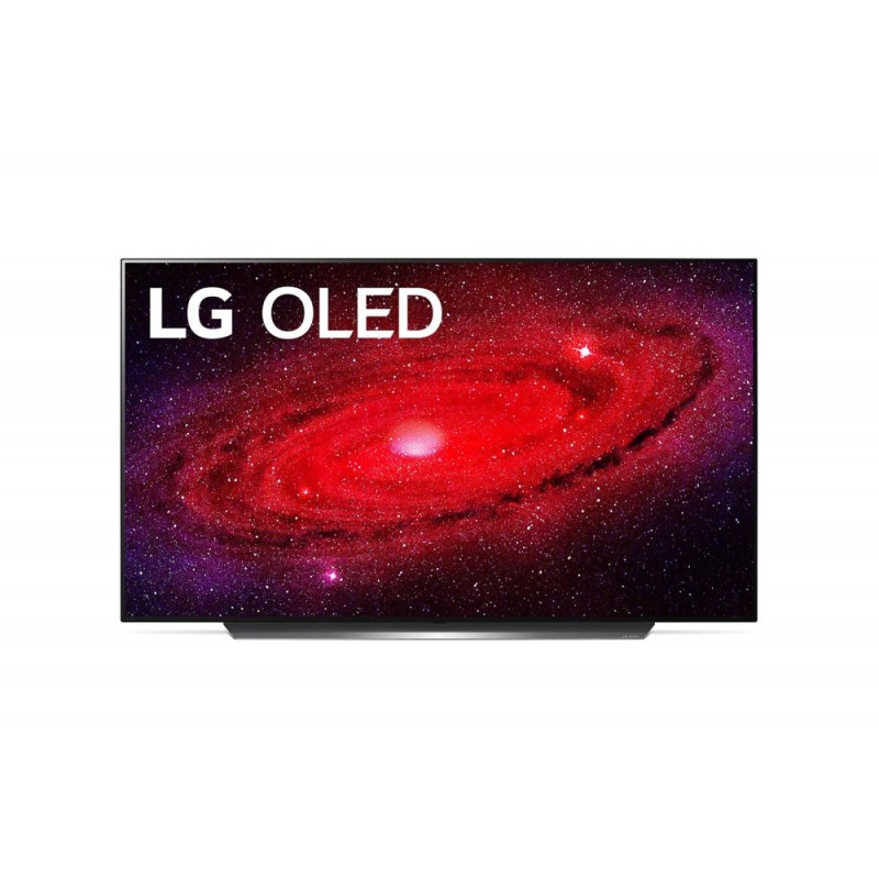 LG OLED55CX3LA, 55 UHD OLED, 3840x2160, DVB-C/T2/S2, Full Cinema Screen, Alpha 9 Processor, ThinQ AI + ThinQ Hub, HDR10 Pro, 4K HFR