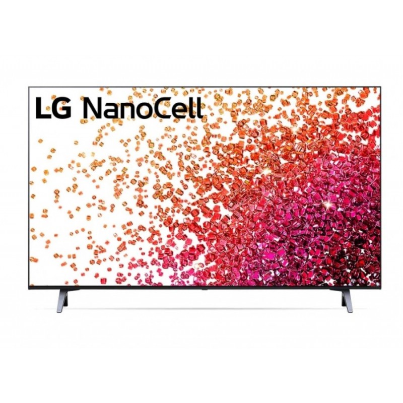 LG 50NANO753PA, 50 4K IPS HDR Smart Nano Cell TV, 3840x2160, DVB-T2/C/S2, Active HDR ,HDR 10 PRO, webOS Smart TV, ThinQ AI, WiFi, Clear
