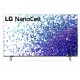 LG 50NANO773PA, 50 4K IPS HDR Smart Nano Cell TV, 3840x2160, DVB-T2/C/S2, Active HDR ,HDR 10 PRO, webOS Smart TV, ThinQ AI, WiFi, Clear