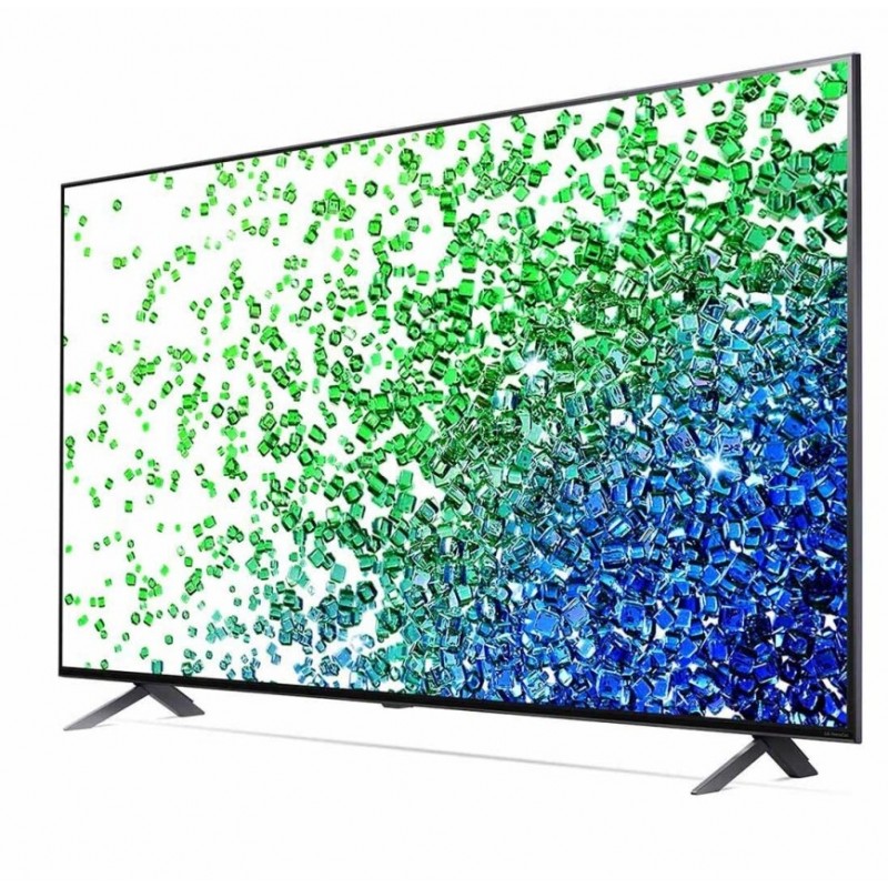 LG 50NANO803PA, 50 4K IPS HDR Smart Nano Cell TV, 3840x2160, DVB-T2/C/S2, Quad Core Processor 4K, Cinema HDR, webOS ThinQ, AI functions