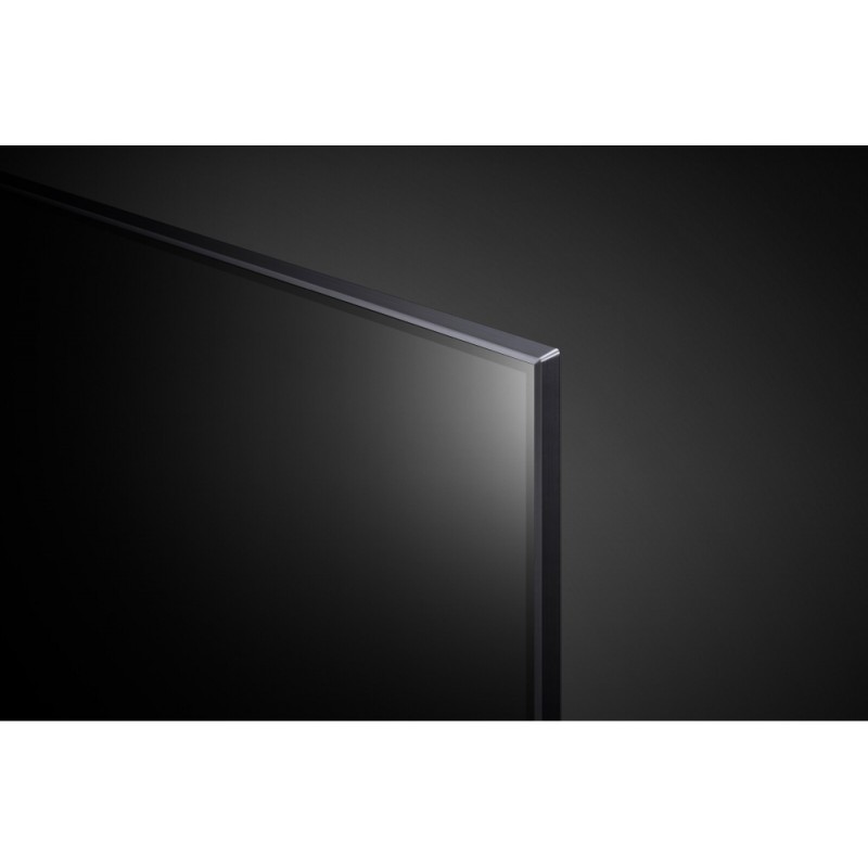 LG 50NANO803PA, 50 4K IPS HDR Smart Nano Cell TV, 3840x2160, DVB-T2/C/S2, Quad Core Processor 4K, Cinema HDR, webOS ThinQ, AI functions