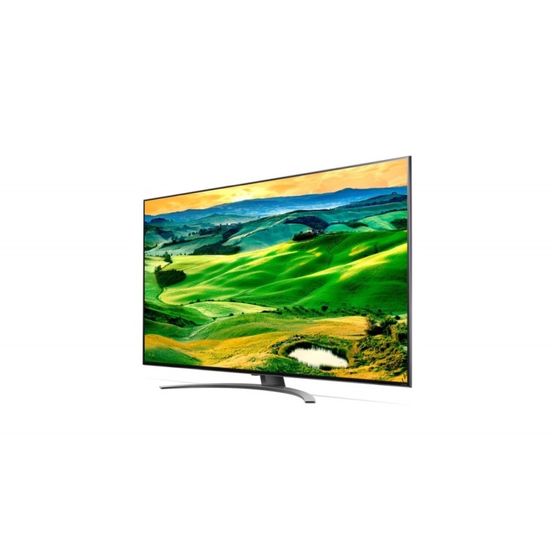 LG 50QNED813QA, 50 4K QNED HDR Smart TV, 3840x2160, DVB-T2/C/S2, Alpha 7 gen5 Processor, Cinema HDR, Dolby Vision IQ, AI Acoustic