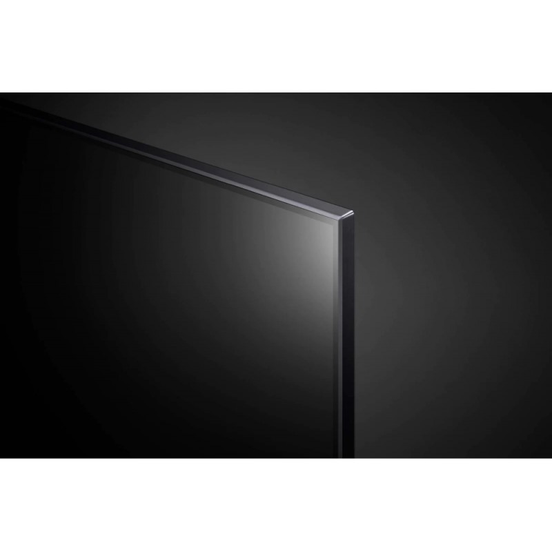 LG 50QNED813QA, 50 4K QNED HDR Smart TV, 3840x2160, DVB-T2/C/S2, Alpha 7 gen5 Processor, Cinema HDR, Dolby Vision IQ, AI Acoustic