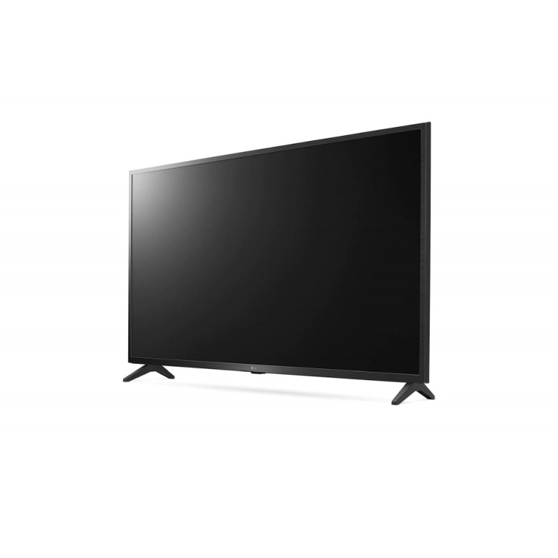 LG 50UP75003LF, 50 4K IPS UltraHD TV 3840 x 2160, DVB-T2/C/S2, webOS Smart TV, ThinQ AI, Quad Core 4K, WiFi 802.11ac, HDR10, HLG, AI