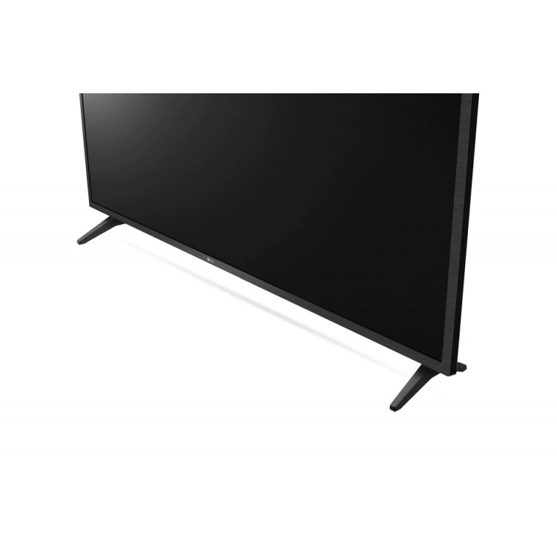 LG 50UP75003LF, 50 4K IPS UltraHD TV 3840 x 2160, DVB-T2/C/S2, webOS Smart TV, ThinQ AI, Quad Core 4K, WiFi 802.11ac, HDR10, HLG, AI