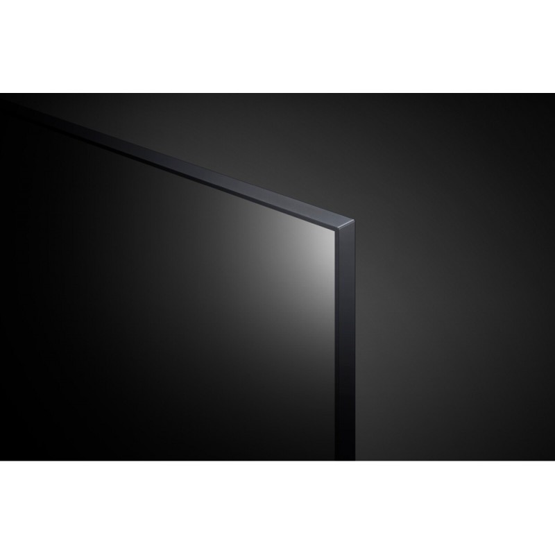 LG 50UQ80003LB, 50 4K IPS UltraHD TV 3840 x 2160, DVB-T2/C/S2, webOS Smart TV, ThinQ AI, Quad Core Processor 4K, WiFi 802.11ac, HDR10