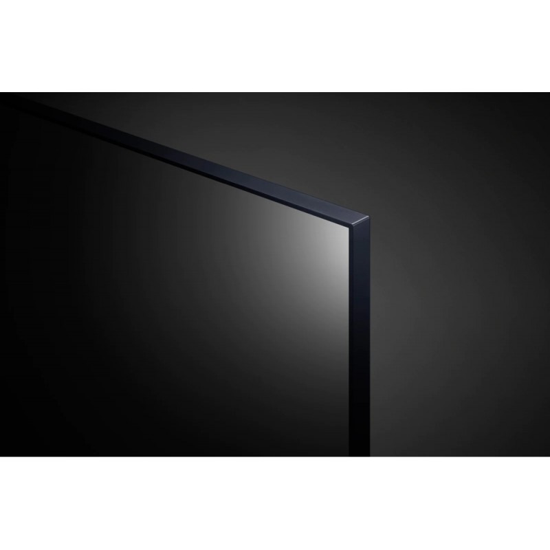 LG 60UP80003LA, 60 4K IPS UltraHD TV 3840 x 2160, DVB-T2/C/S2, webOS Smart TV, ThinQ AI, Quad Core Processor 4K, WiFi 802.11ac, HDR10