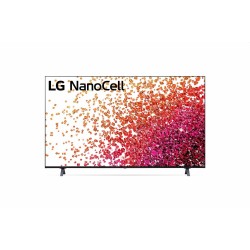 LG 65NANO753PR, 65" 4K IPS HDR Smart Nano Cell TV, 3840x2160, DVB-T2/C/S2, Active HDR ,HDR 10 PRO, webOS Smart TV, ThinQ AI, WiFi, Clear Voice, Bluetooth, Miracast / AirPlay, Two Pole stand, Black