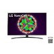 LG 65NANO793NE, 65 4K IPS HDR Smart Nano Cell TV, 3840x2160, 200Hz, DVB-T2/C/S2, 4K Active HDR ,HDR 10, webOS, AI functions, WiFi