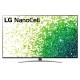 LG 65NANO883PB, 65 4K IPS HDR Smart Nano Cell TV, 3840x2160, 120Hz, DVB-T2/C/S2, Alpha 7 III Processor, Cinema HDR, Dolby Vision IQ