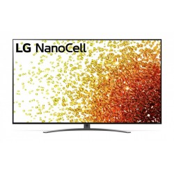 LG 65NANO913PA, 65" 4K IPS HDR Smart Nano Cell TV, 3840x2160, 120Hz, DVB-T2/C/S2, Alpha 7 Gen4 Processor, Cinema HDR, Dolby Vision IQ, Dolby Atmos, webOS ThinQ, AI functions, FreeSync, 2.2 ch, WiFi 802.11.ac, Voice Controll, Bluetooth 5.0, Miracast / Air