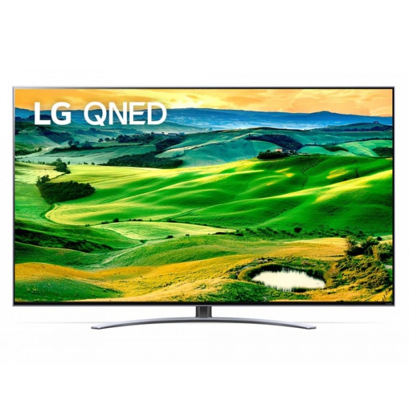 LG 65QNED823QB, 65 4K QNED HDR Smart TV, 3840x2160, DVB-T2/C/S2, Alpha 7 gen5 Processor, Cinema HDR, Dolby Vision IQ, AI Acoustic