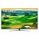 LG 65QNED823QB, 65 4K QNED HDR Smart TV, 3840x2160, DVB-T2/C/S2, Alpha 7 gen5 Processor, Cinema HDR, Dolby Vision IQ, AI Acoustic