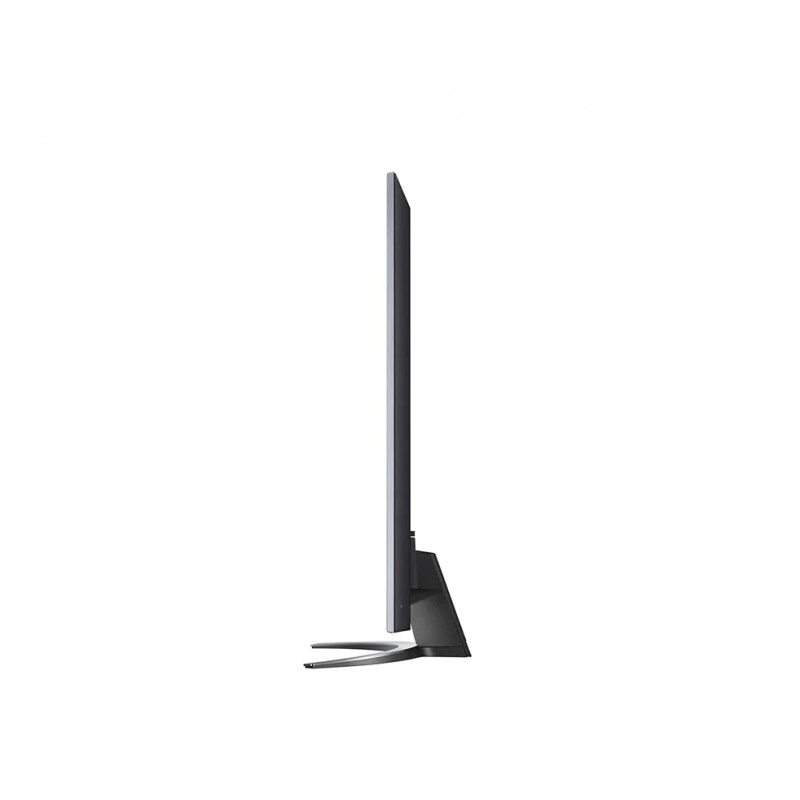 LG 65QNED823QB, 65 4K QNED HDR Smart TV, 3840x2160, DVB-T2/C/S2, Alpha 7 gen5 Processor, Cinema HDR, Dolby Vision IQ, AI Acoustic