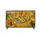 LG 65UP75003LF, 65 4K IPS UltraHD TV 3840 x 2160, DVB-T2/C/S2, webOS Smart TV, ThinQ AI, Quad Core Processor 4K, WiFi 802.11ac, HDR10
