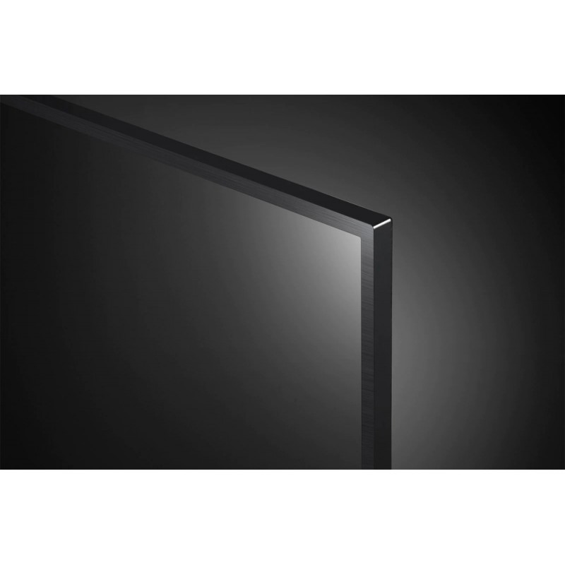 LG 65UP75003LF, 65 4K IPS UltraHD TV 3840 x 2160, DVB-T2/C/S2, webOS Smart TV, ThinQ AI, Quad Core Processor 4K, WiFi 802.11ac, HDR10