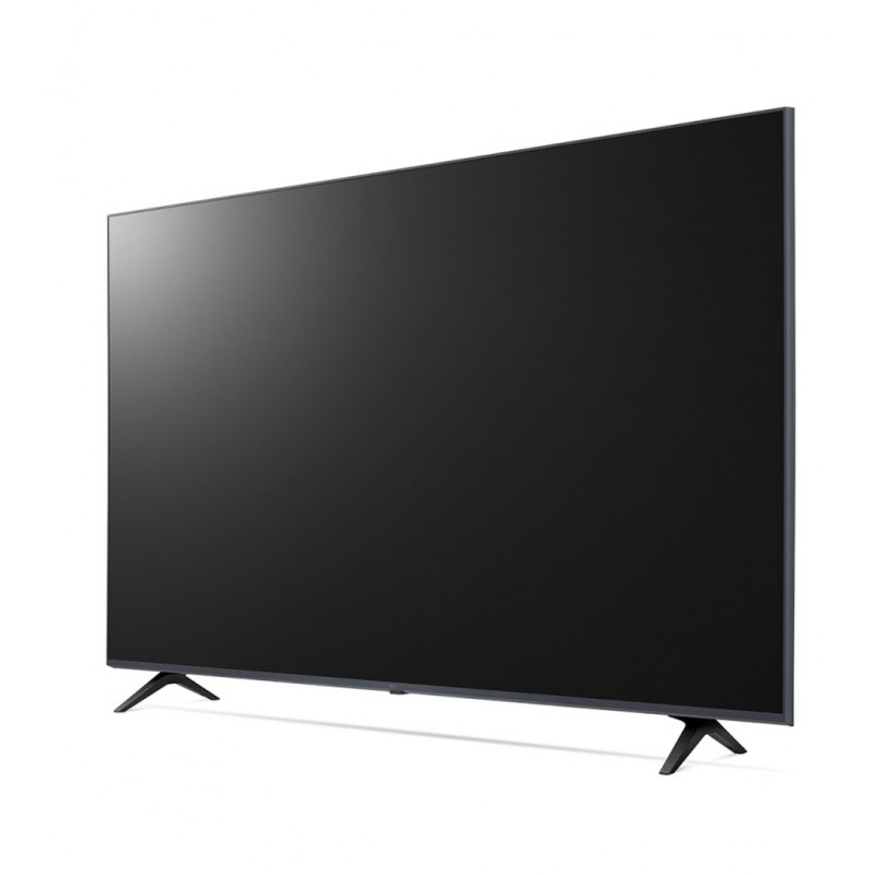 LG 65UQ80003LB, 65 4K UltraHD TV 3840 x 2160, DVB-T2/C/S2, webOS Smart TV, ThinQ AI, a5 Gen5 AI-processor, WiFi 802.11ac, HDR10 pro