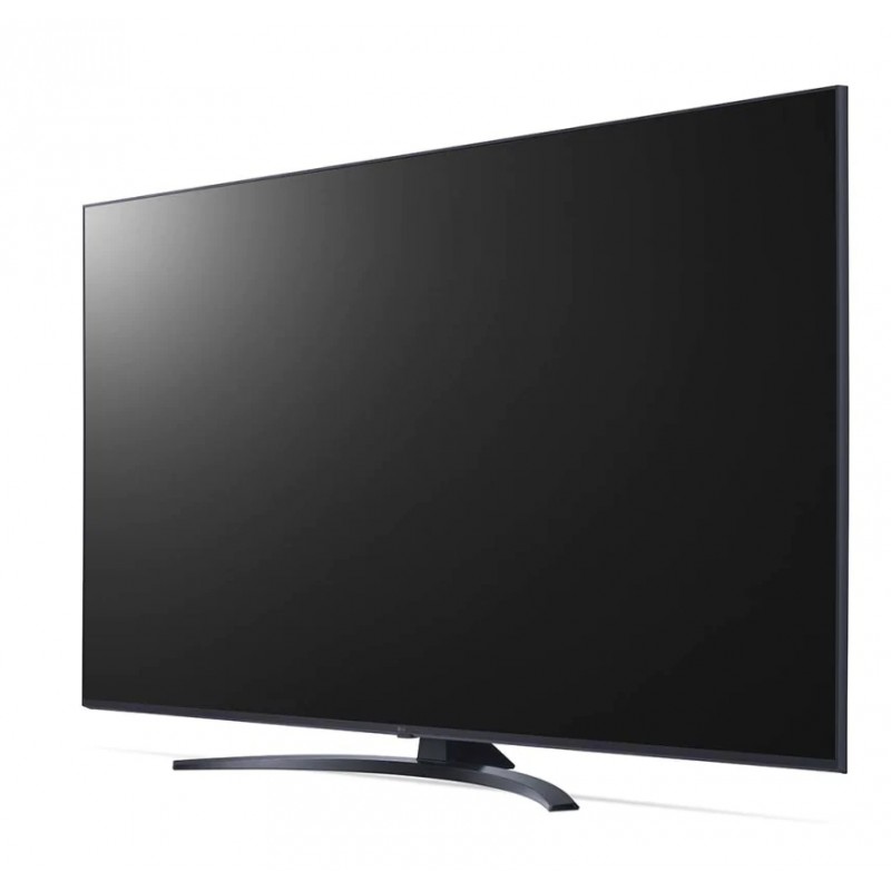 LG 65UQ91003LA, 65 Real 4K UltraHD TV, 3840x2160, DVB-T2/C/S2, Alpha 5 Gen5 Processor, Cinema HDR, Dolby Vision IQ, Dolby Atmos, webOS