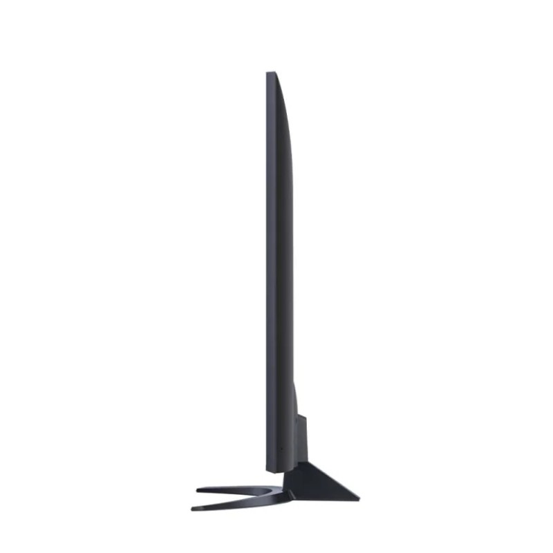 LG 65UQ91003LA, 65 Real 4K UltraHD TV, 3840x2160, DVB-T2/C/S2, Alpha 5 Gen5 Processor, Cinema HDR, Dolby Vision IQ, Dolby Atmos, webOS