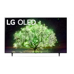 LG OLED65A13LA, 65" UHD OLED, 3840 x 2160, DVB-C/T2/S2, Full Cinema Screen, a7 Gen4 Processor 4K, webOS 4.0 ThinQ AI, HDR10 Pro,  Dolby Vision, DOLBY ATMOS, Built-in Wi-Fi, Bluetooth, HDMI, USB, Airplay, Wi-Di, 2 pole stand