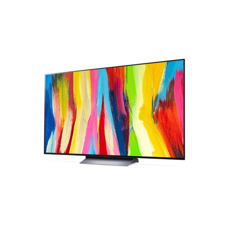 LG OLED65C21LA, 65 UHD OLED evo, 3840 x 2160, DVB-C/T2/S2, Full Cinema Screnn, Alpha 9 Processor, 120Hz, ThinQ AI, HDR10 Pro, NVIDIA