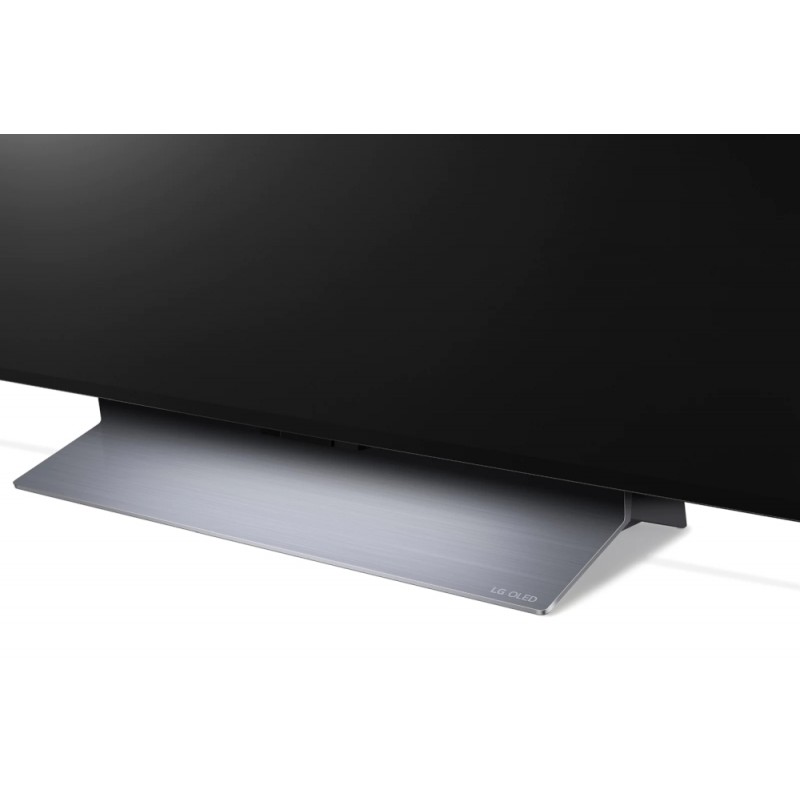 LG OLED65C21LA, 65 UHD OLED evo, 3840 x 2160, DVB-C/T2/S2, Full Cinema Screnn, Alpha 9 Processor, 120Hz, ThinQ AI, HDR10 Pro, NVIDIA