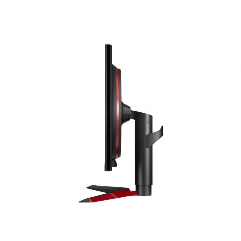 LG 27GL850-B, 27, Nano IPS 1ms, AG, QHD (2560 x 1440), 144Hz refresh rate, HDR 10, 1000:1, 350cd/m2, DCI-P3 98%, HDMI, DisplayPort