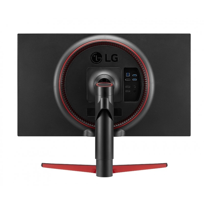 LG 27GL850-B, 27, Nano IPS 1ms, AG, QHD (2560 x 1440), 144Hz refresh rate, HDR 10, 1000:1, 350cd/m2, DCI-P3 98%, HDMI, DisplayPort