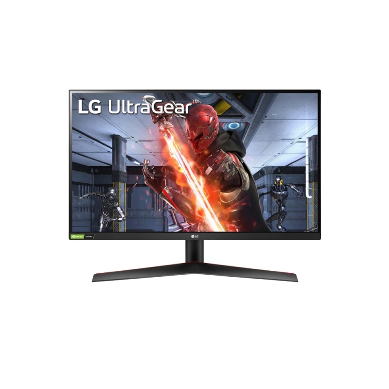 LG 27GN600-B, 27 IPS, AG, 1ms GtG, 144Hz, 1000:1, 300cd/m2, Full HD 1920x1080, NVIDIA G-SYNC, Radeon FreeSync, HDR 10, sRGB 99%, HDMI