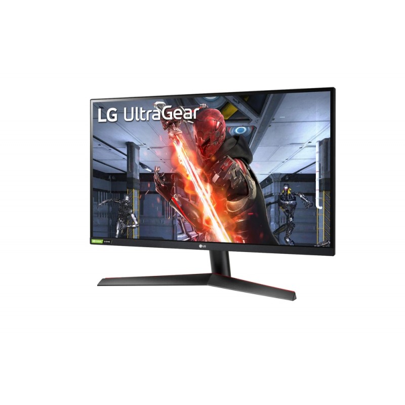 LG 27GN600-B, 27 IPS, AG, 1ms GtG, 144Hz, 1000:1, 300cd/m2, Full HD 1920x1080, NVIDIA G-SYNC, Radeon FreeSync, HDR 10, sRGB 99%, HDMI