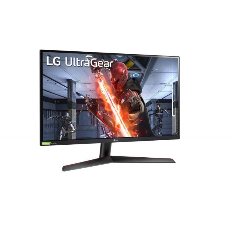 LG 27GN600-B, 27 IPS, AG, 1ms GtG, 144Hz, 1000:1, 300cd/m2, Full HD 1920x1080, NVIDIA G-SYNC, Radeon FreeSync, HDR 10, sRGB 99%, HDMI