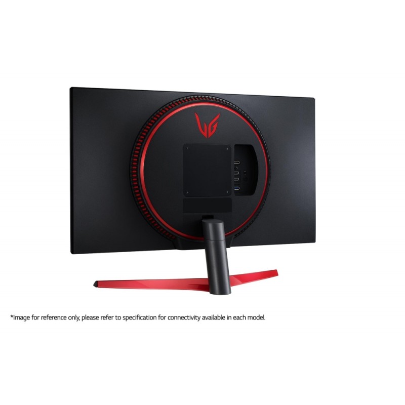 LG 27GN600-B, 27 IPS, AG, 1ms GtG, 144Hz, 1000:1, 300cd/m2, Full HD 1920x1080, NVIDIA G-SYNC, Radeon FreeSync, HDR 10, sRGB 99%, HDMI