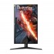 LG 27GN750-B, 27 UltraGear IPS, 1ms (GtG at Faster), 240Hz, 1000:1, 400cd/m2, Full HD 1920x1080, Radeon FreeSync, G-Sync Compatible, HDR